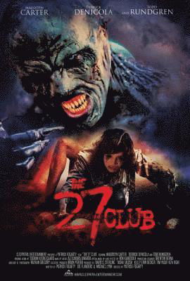 Cover for Feature Film · The 27 Club (DVD) (2019)