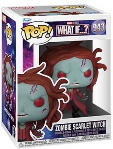 Cover for Funko Pop!: · What if S2- Pop! 5 (Funko POP!) (2021)