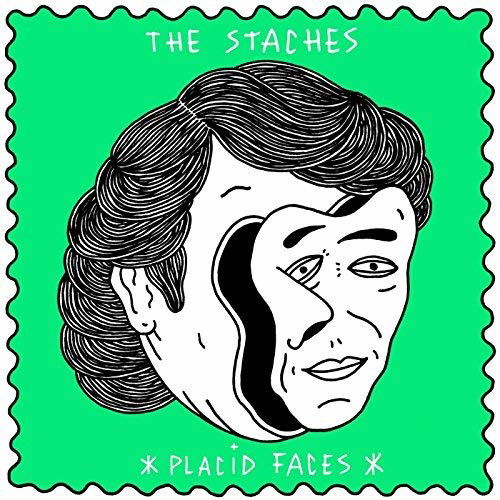 Cover for Staches · Placid Faces (LP) (2016)