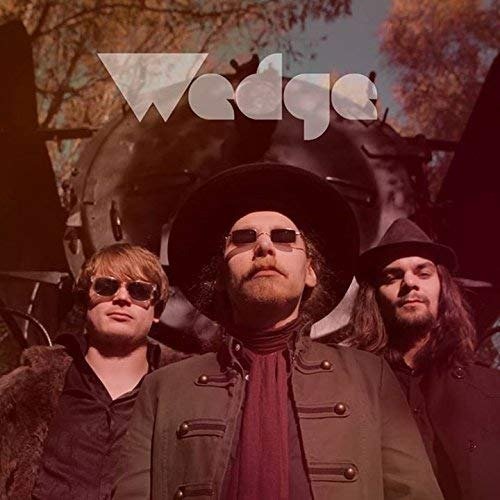 Cover for Wedge (LP) (2018)