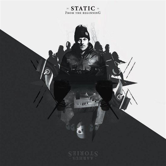 Cover for DJ Static · From the Beginning (LP) (2017)