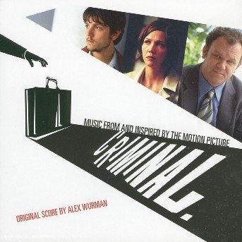 Criminal Alex Wurman - Original Soundtrack - Música - MILAN - 3259130170788 - 21 de febrero de 2005
