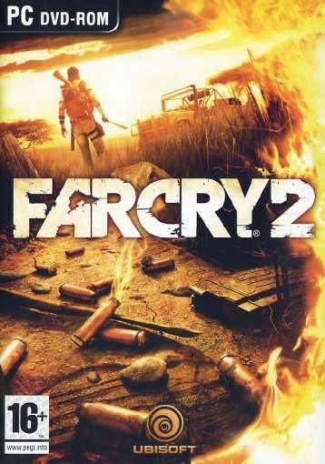 Cover for Ubi Soft · Far Cry 2 (PC) (2008)