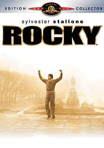 Cover for Rocky (Ed. Collector) (DVD)