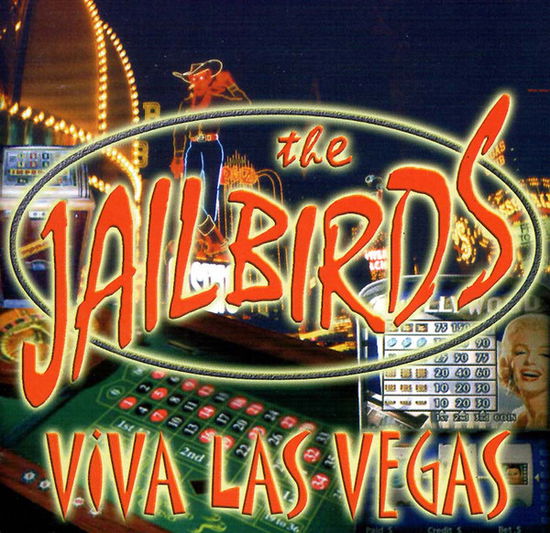 Cover for Jailbirds · Viva Las Vegas (LP) (2010)