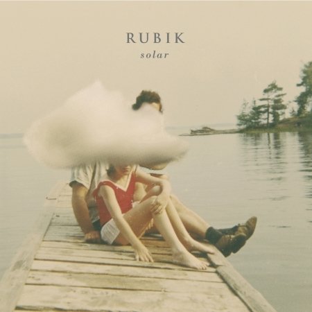 Cover for Rubik · Solar (CD) (2019)