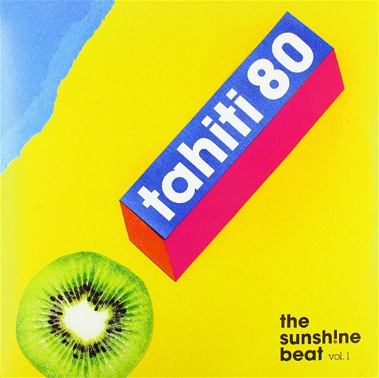 Cover for Tahiti 80 · Sunshine Beat Vol. 1 (CD) (2019)