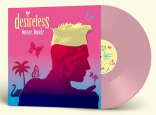 Cover for Desireless · Voyage Voyage (LP) (2022)