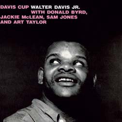 Davis Cup - Walter Davis Jr. - Music - L.M.L.R. - 3700477836788 - January 26, 2024