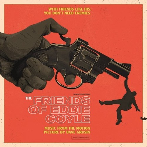 Cover for Dave Grusin · Friends Of Eddie Coyle (LP) [Reissue edition] (2023)