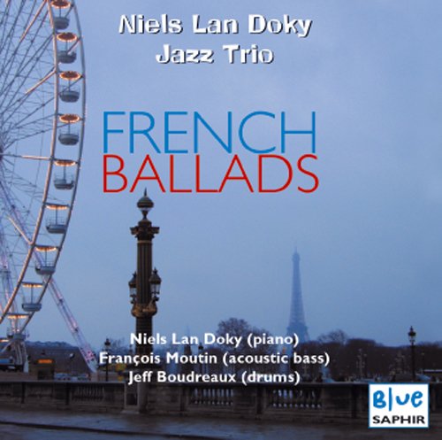 French Ballads - Doky Niels Lan - Music - SAB - 3760028690788 - February 22, 2006