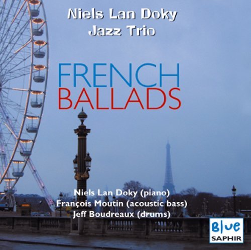 Cover for Doky Niels Lan · French Ballads (CD) (2006)