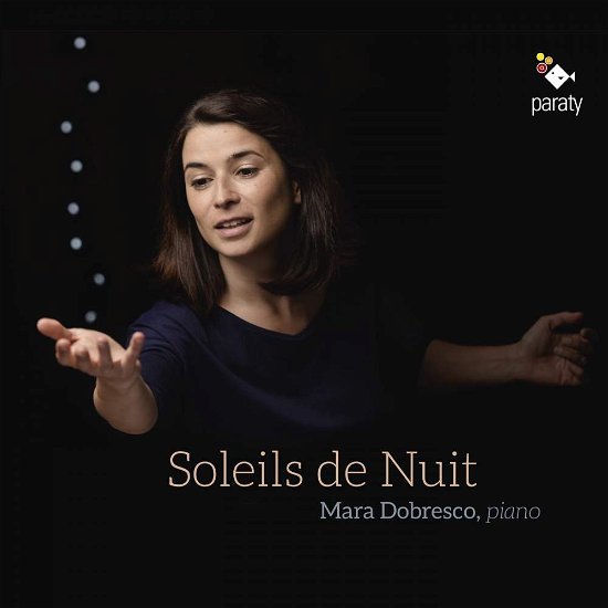 Cover for Mara Dobresco · Soleils De Nuit (CD) (2018)