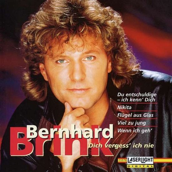 Cover for Bernhard Brink · Dich Vergess Ich Nie (Ger) (CD) (1997)