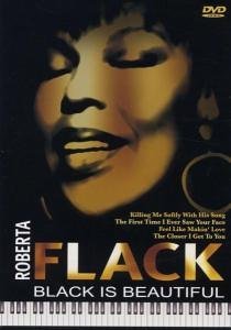 Cover for Roberta Flack · Black is Beautiful (MDVD) (2012)