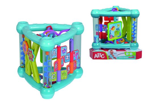 Abc - Activity Triangle (104010197) - Abc - Merchandise - Simba Toys - 4006592050788 - 