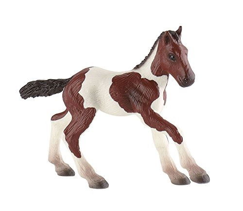 Cover for Bullyland: Cavalli · Puledro Paint Horse (MERCH) (2015)