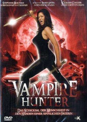 Cover for James Eaves · The Vampire Hunter (DVD) (2007)