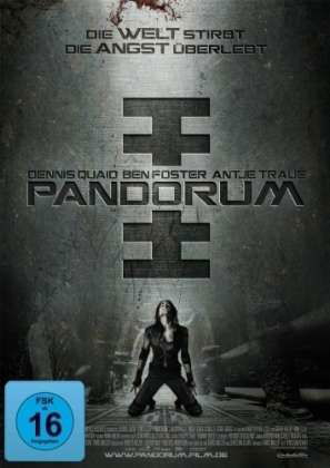 Cover for Keine Informationen · Pandorum (DVD) (2010)