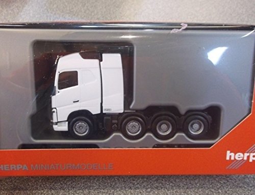 Cover for Herpa · Volvo Fh Gl 4a. Wit (N/A)