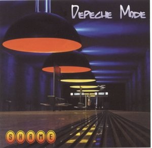 Cover for Depeche Mode · Shame (CD) (2015)