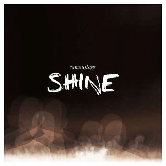 Cover for Camouflage · Shine (SCD) (2015)