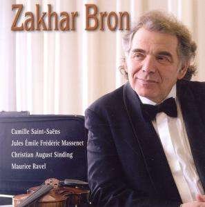 Zakhar Bron - Zakhar Bron - Musikk - MARA REC. - 4018262266788 - 26. august 2011