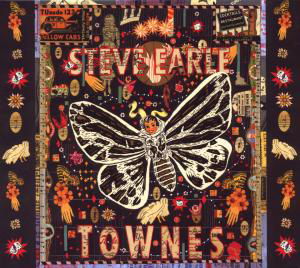 Cover for Steve Earle · Townes /ltd.2cd Edit. (CD) (2009)