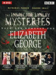 Cover for Inspector Lynley · Staffel 1,folge 1-4 (DVD) (2005)