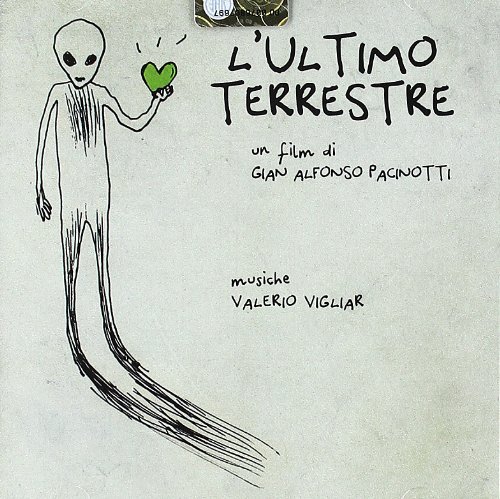 Cover for Vigliar,valerio / Digitalism · L'ultimo Terrestre (CD) (2011)