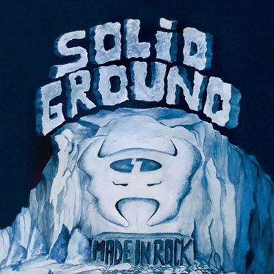 Cover for Solid Ground · Made in Rock (LP) (2023)