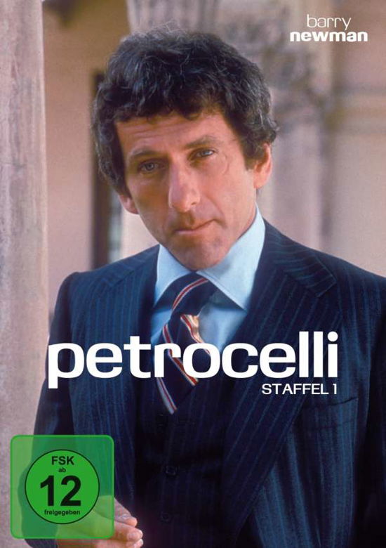 Petrocelli-staffel Eins - Moore,irvin J.,katzman,leo - Movies - Alive Bild - 4042564170788 - November 11, 2016