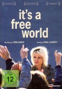 Cover for Kierston Wareing · Its a Free World (DVD) (2009)