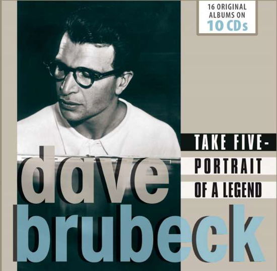 Take Five - Portrait of a Legend - Dave Brubeck - Music - Documents - 4053796001788 - October 17, 2014