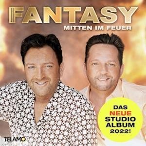 Mitten Im Feuer - Fantasy - Musik - TELAMO - 4053804317788 - 13. januar 2023