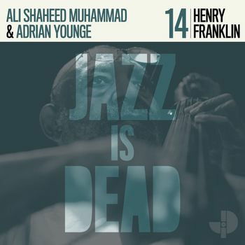 Henry Franklin 14 (Ltd Colour Vinyl) - Henry Franklin, Adrian Younge, Ali Shaheed Muhammad - Musik - Jazz is Dead - 4062548042788 - 9. Dezember 2022