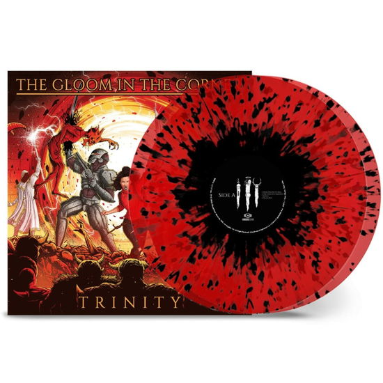 Trinity - The Gloom In The Corner - Music - Nuclear Blast Records - 4065629654788 - October 28, 2022