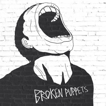 Broken Puppets - Ancient Astronauts - Musik - SWITCHSTANCE - 4250137214788 - 14 september 2017