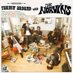 Turnin' Around With - Norvins - Musiikki - SOUNDFLAT - 4250137272788 - perjantai 17. maaliskuuta 2017