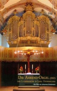 Cover for Joachim Gehrold · Ahrend-Orgel in Leer (DVD) (2013)
