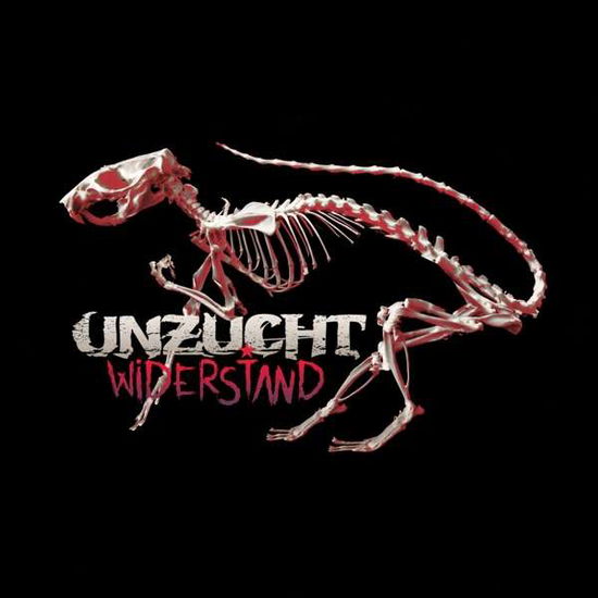 Unzucht · Widerstand (CD) (2017)