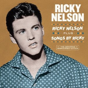 Cover for Ricky Nelson · Ricky Nelson + Songs by Ricky +6 (CD) [Japan Import edition] (2014)