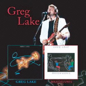 Greg Lake / Manoeuvres - Greg Lake - Muzyka - OCTAVE - 4526180364788 - 20 stycznia 2016