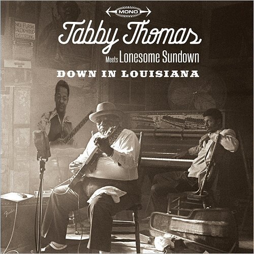 Cover for Tabby Thomas · Down in Louisiana (Meets Lonesome Su (CD) [Japan Import edition] (2017)