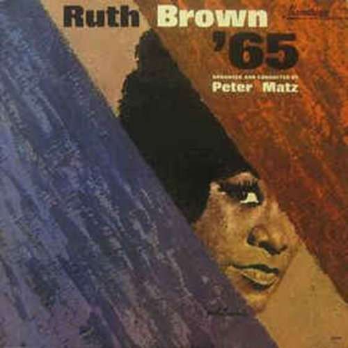 Cover for Ruth Brown · 65 (CD) [Remastered, Limited edition] (2017)