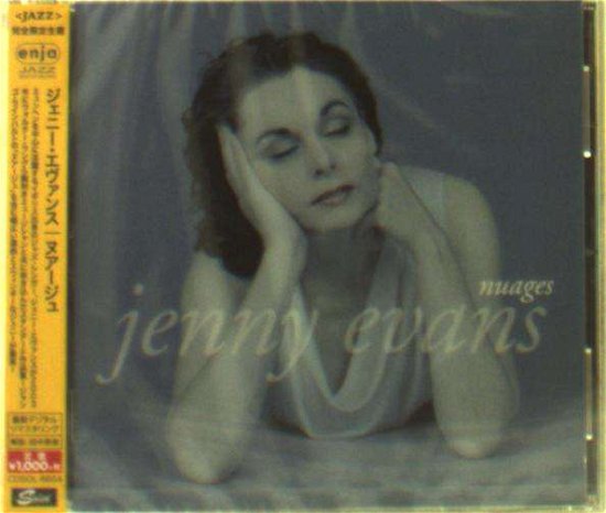 Cover for Jenny Evans · Nuages (CD) [Limited edition] (2018)