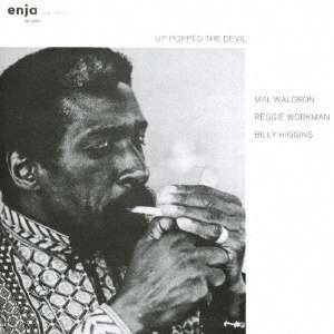 Cover for Mal Waldron · Up Popped The Devil (CD) [Limited edition] (2020)