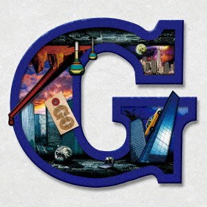 Go - Girugamesh - Muzyka - AVEX MUSIC CREATIVE INC. - 4538539004788 - 26 stycznia 2011
