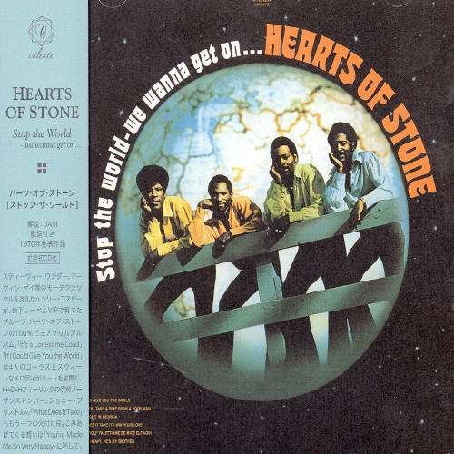Stop the World - Hearts of Stone - Musiikki - IMT - 4540399061788 - tiistai 30. marraskuuta 2004