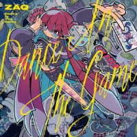 Cover for Zaq · Dance In The Game (CD) [Japan Import edition] (2022)